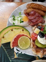 American Breakfast