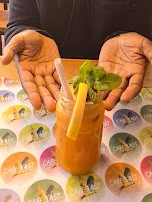 Carrot Juice