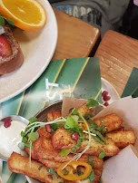 Halloumi Fries